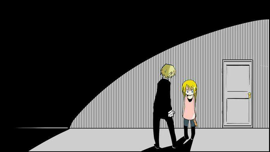 Senyuu Chapter 37 trang 14