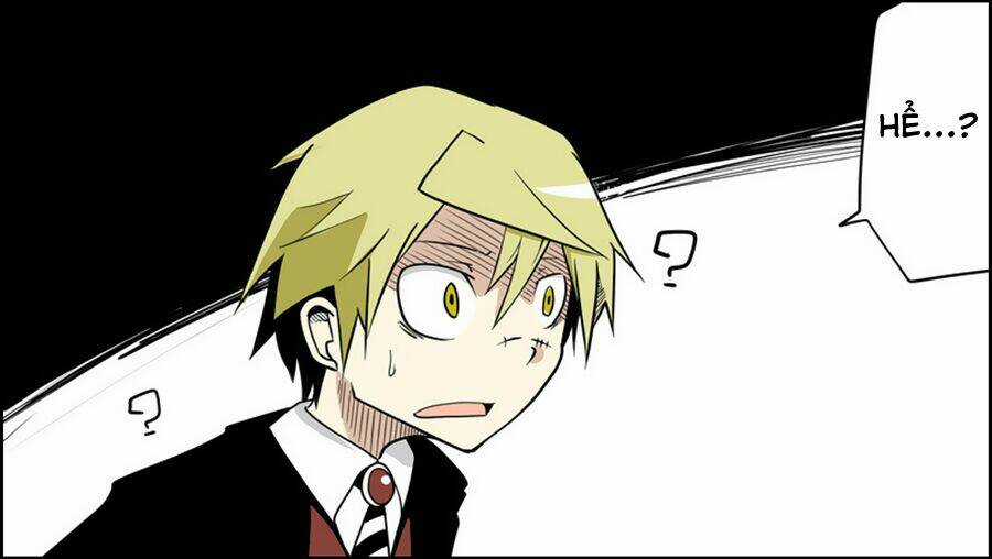 Senyuu Chapter 37 trang 15