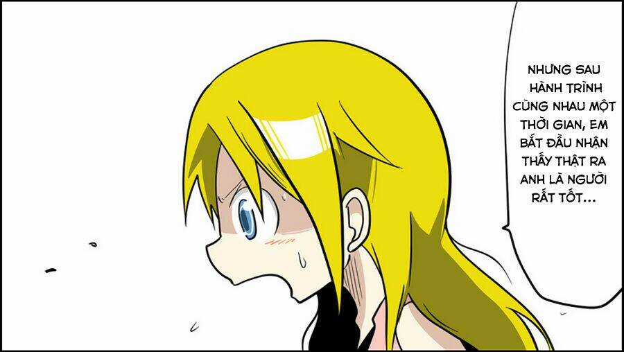 Senyuu Chapter 37 trang 17