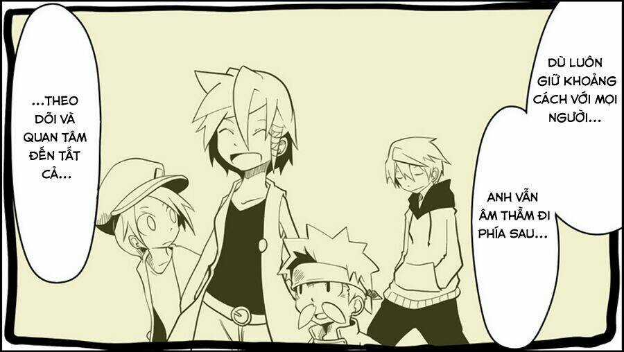 Senyuu Chapter 37 trang 18