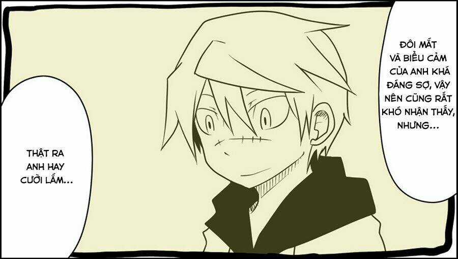Senyuu Chapter 37 trang 19