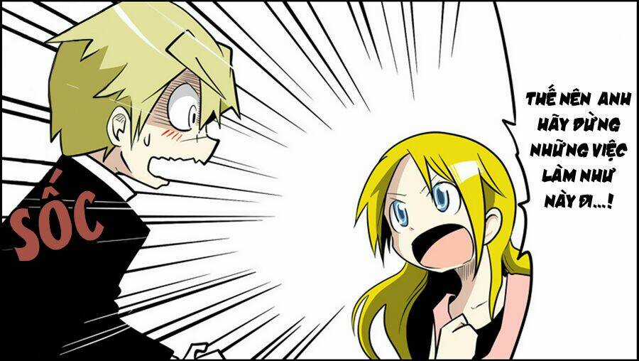 Senyuu Chapter 37 trang 22