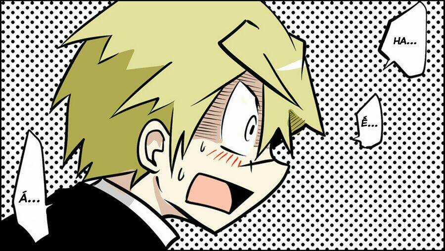Senyuu Chapter 37 trang 23