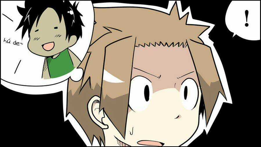 Senyuu Chapter 37 trang 3