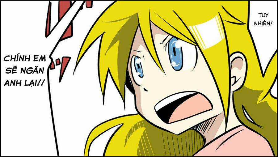 Senyuu Chapter 37 trang 32