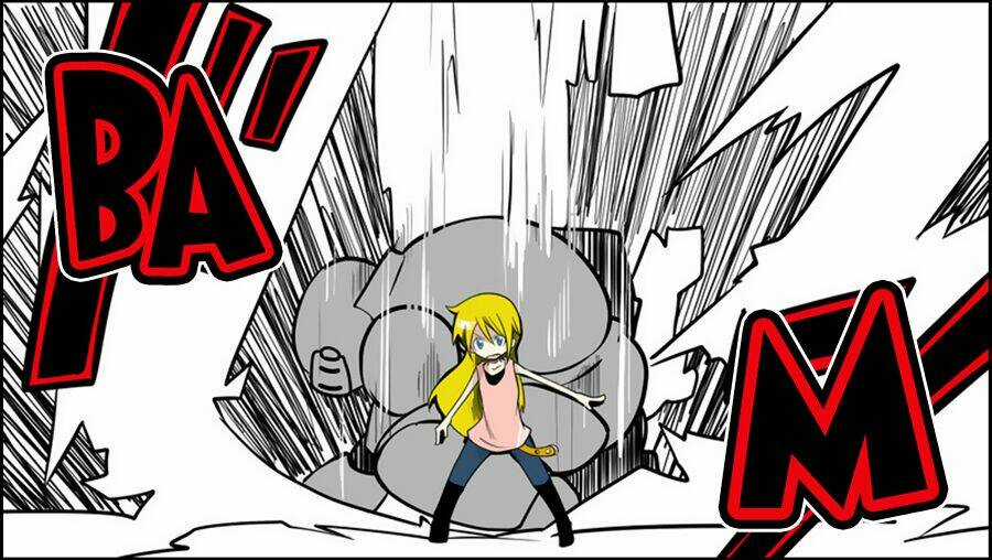 Senyuu Chapter 37 trang 35