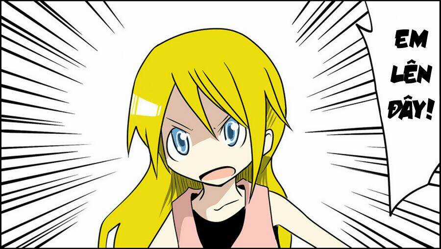 Senyuu Chapter 37 trang 36