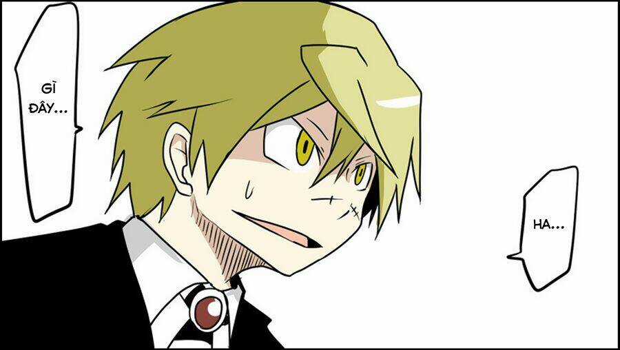Senyuu Chapter 37 trang 37
