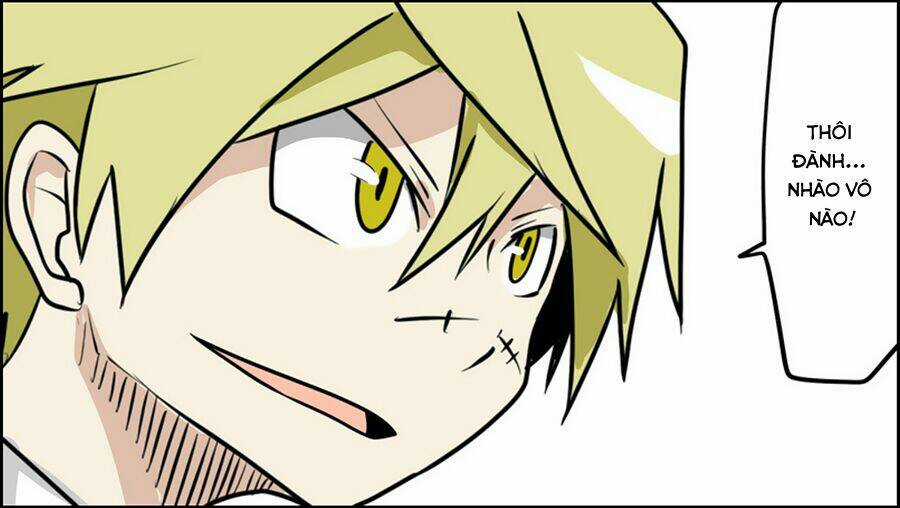 Senyuu Chapter 37 trang 38