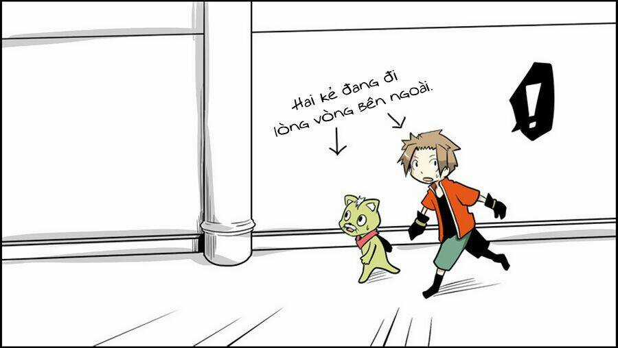 Senyuu Chapter 37 trang 39