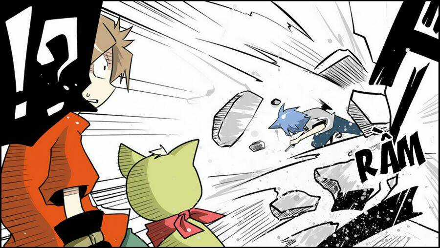 Senyuu Chapter 37 trang 42