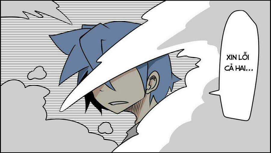 Senyuu Chapter 37 trang 44