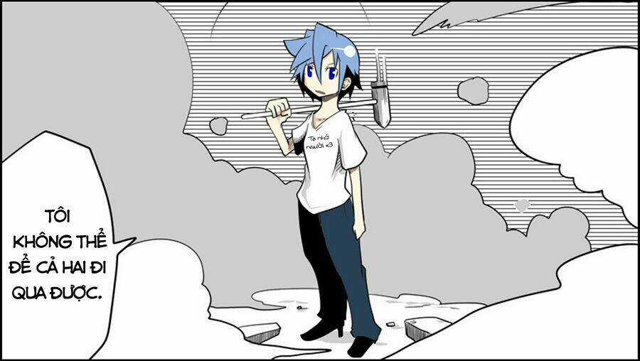 Senyuu Chapter 37 trang 45