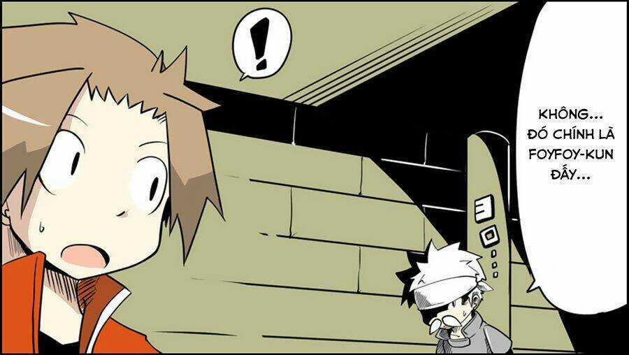 Senyuu Chapter 37 trang 6
