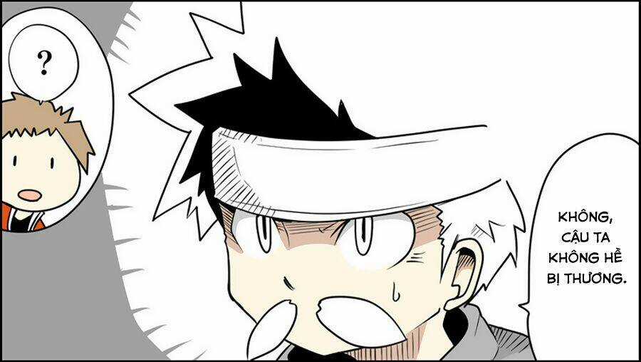 Senyuu Chapter 37 trang 8