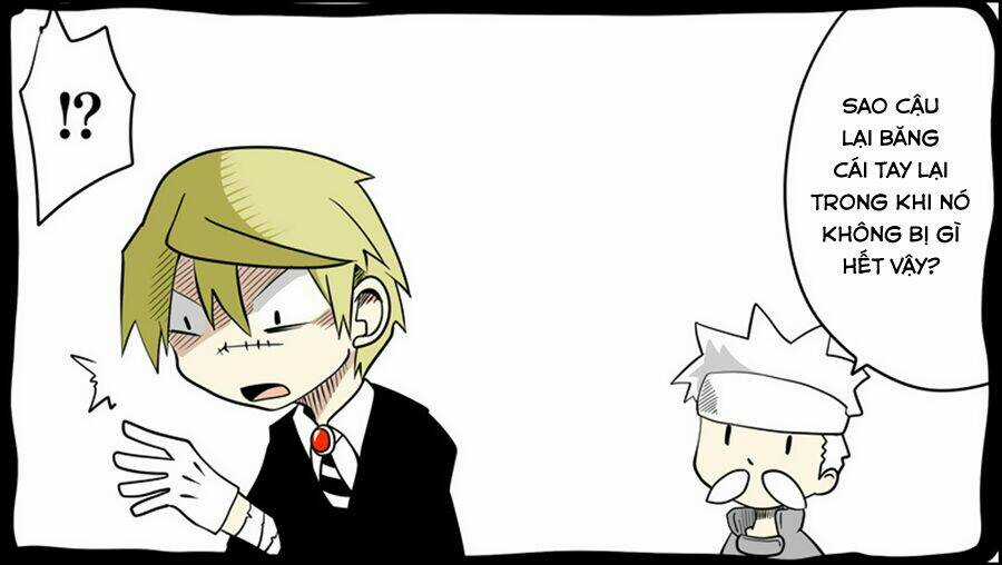 Senyuu Chapter 37 trang 9