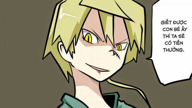 Senyuu Chapter 4 trang 10