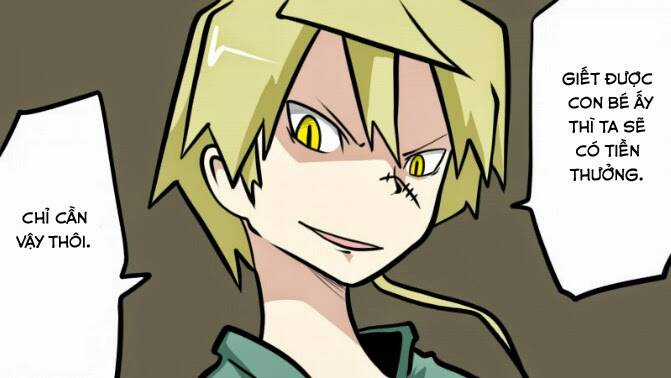 Senyuu Chapter 4 trang 11