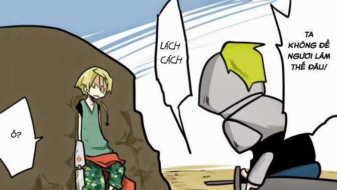 Senyuu Chapter 4 trang 12