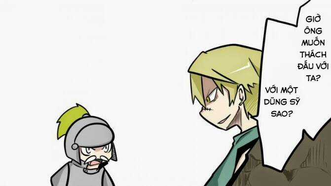 Senyuu Chapter 4 trang 13