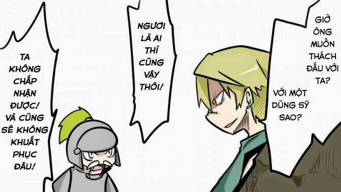 Senyuu Chapter 4 trang 14