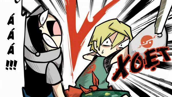 Senyuu Chapter 4 trang 16