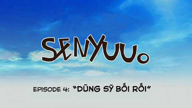Senyuu Chapter 4 trang 17