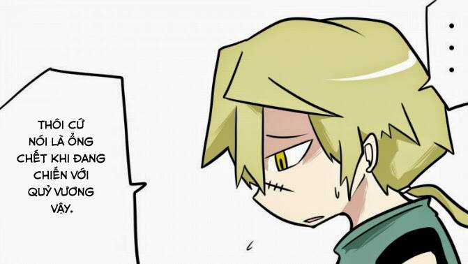 Senyuu Chapter 4 trang 19