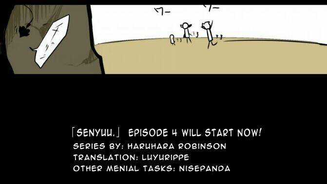 Senyuu Chapter 4 trang 2