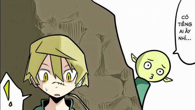 Senyuu Chapter 4 trang 20