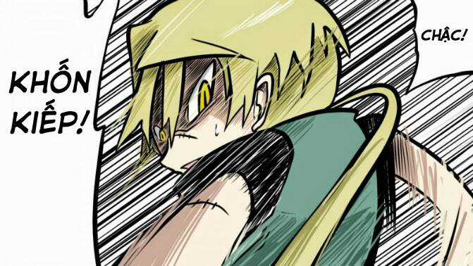 Senyuu Chapter 4 trang 21