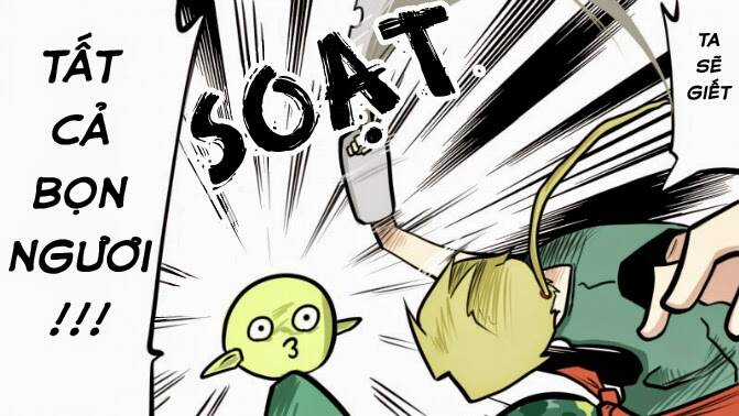 Senyuu Chapter 4 trang 22