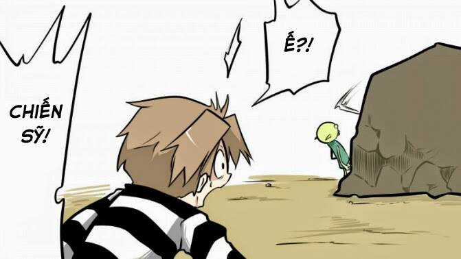 Senyuu Chapter 4 trang 23