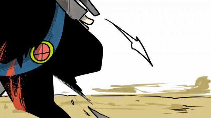 Senyuu Chapter 4 trang 25