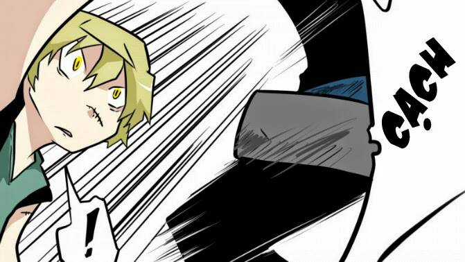 Senyuu Chapter 4 trang 26