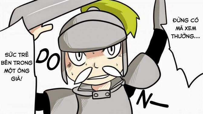 Senyuu Chapter 4 trang 29