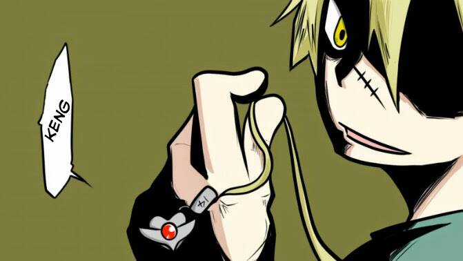 Senyuu Chapter 4 trang 3