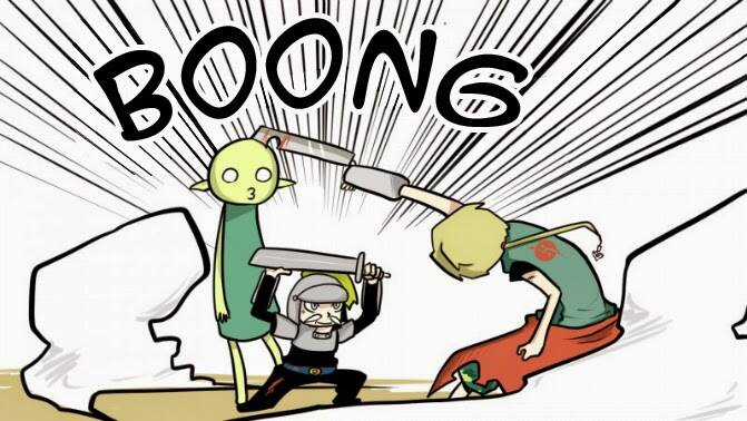 Senyuu Chapter 4 trang 30