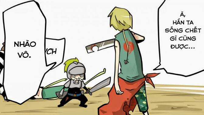 Senyuu Chapter 4 trang 34