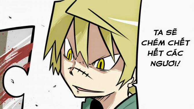 Senyuu Chapter 4 trang 35