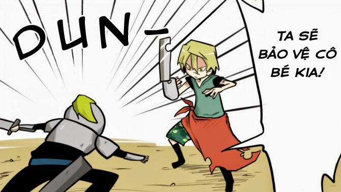 Senyuu Chapter 4 trang 37