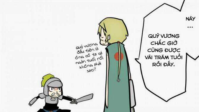 Senyuu Chapter 4 trang 39