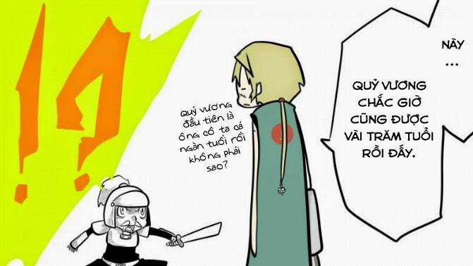 Senyuu Chapter 4 trang 40