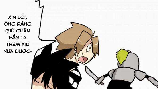 Senyuu Chapter 4 trang 41