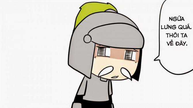 Senyuu Chapter 4 trang 43