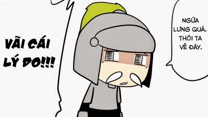 Senyuu Chapter 4 trang 44