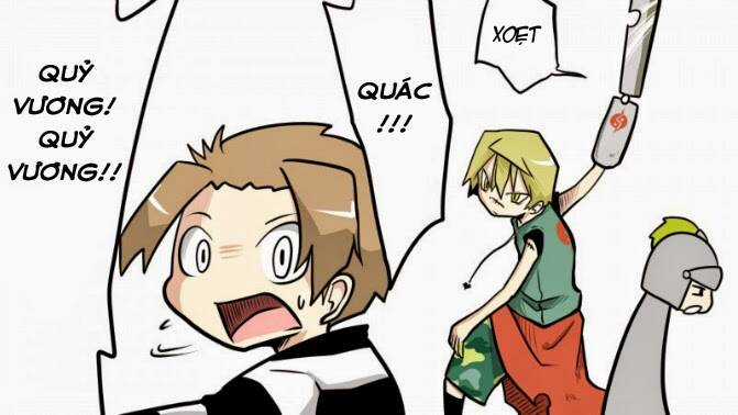 Senyuu Chapter 4 trang 45