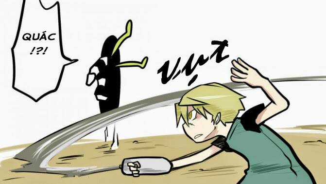 Senyuu Chapter 4 trang 46