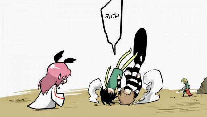 Senyuu Chapter 4 trang 47