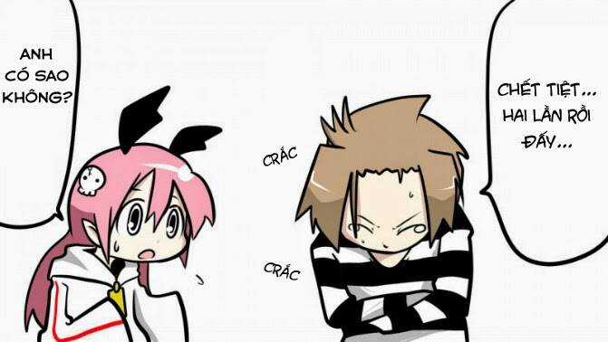 Senyuu Chapter 4 trang 48